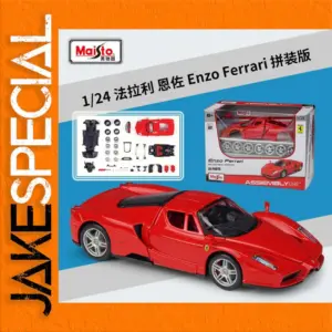 Maisto 1:24 Ferrari Enzo Die-Cast Model Car