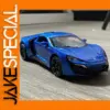 Lykan HyperSport 1:32 Diecast Model in Blue