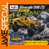1:43 Scale Off-Road Truck Die-Cast Model