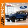 Ford Ranger 2019 Diecast Model in Blue 1:27 Scale