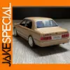 Gold Toyota Crown 1:32 Diecast Model