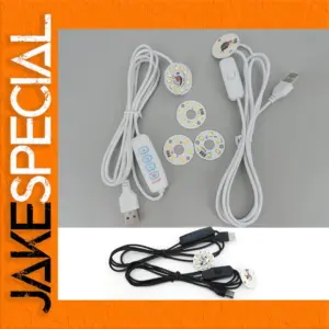 USB LED Reading Light with Dimming