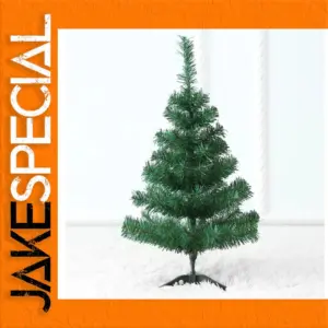 60cm PVC Christmas Tree in Multiple Colors