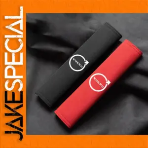 Car Seat Belt Shoulder Padding Set for Comfort