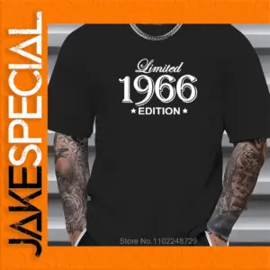 Men's Oversized Streetwear Graphic T-Shirt