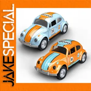 1955 Volkswagen Beetle Diecast Model 1:36 Scale