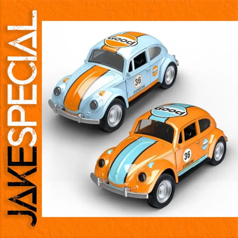 Retro Charm: Exploring the 1955 Volkswagen Beetle Diecast Model 1:36 Scale 1 94e971cbfbb440af98e7ad06 product image
