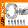 30m Stainless Steel Hose Clamp Kit with Fasteners