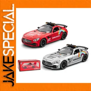 Mercedes-AMG GTR Safety Car Model 1:24 Scale