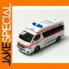 MASSDI 1/64 Scale Sea Lion Ambulance Model