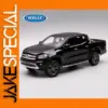 Mercedes Benz X-Class Scale Model in Black