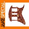 Custom Pickguard for Cort Hiram Bullock HSH