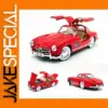 1:24 Scale Mercedes-Benz 300SL Diecast Model