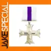 Military Cross Medal Replica with Ribbon