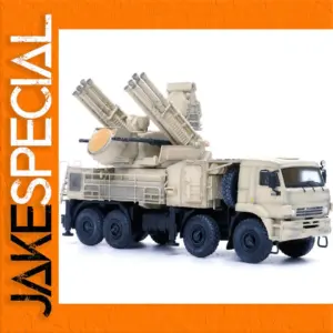 1:72 Scale Russian Armored Vehicle Model