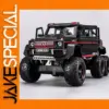 Mercedes Benz AMG G63 6X6 Diecast Model 1:22