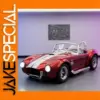 Shelby Cobra 427 SC Diecast Model 1:24 Scale