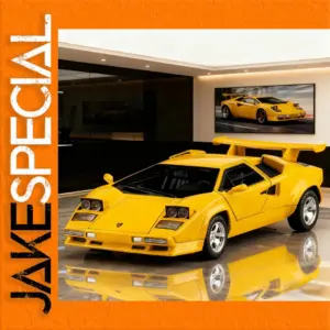 Lamborghini Countach LP500S 1:32 Diecast Model