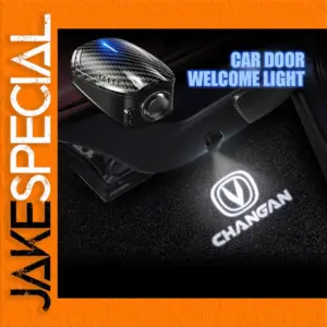 Wireless LED Welcome Lights for Changan Models