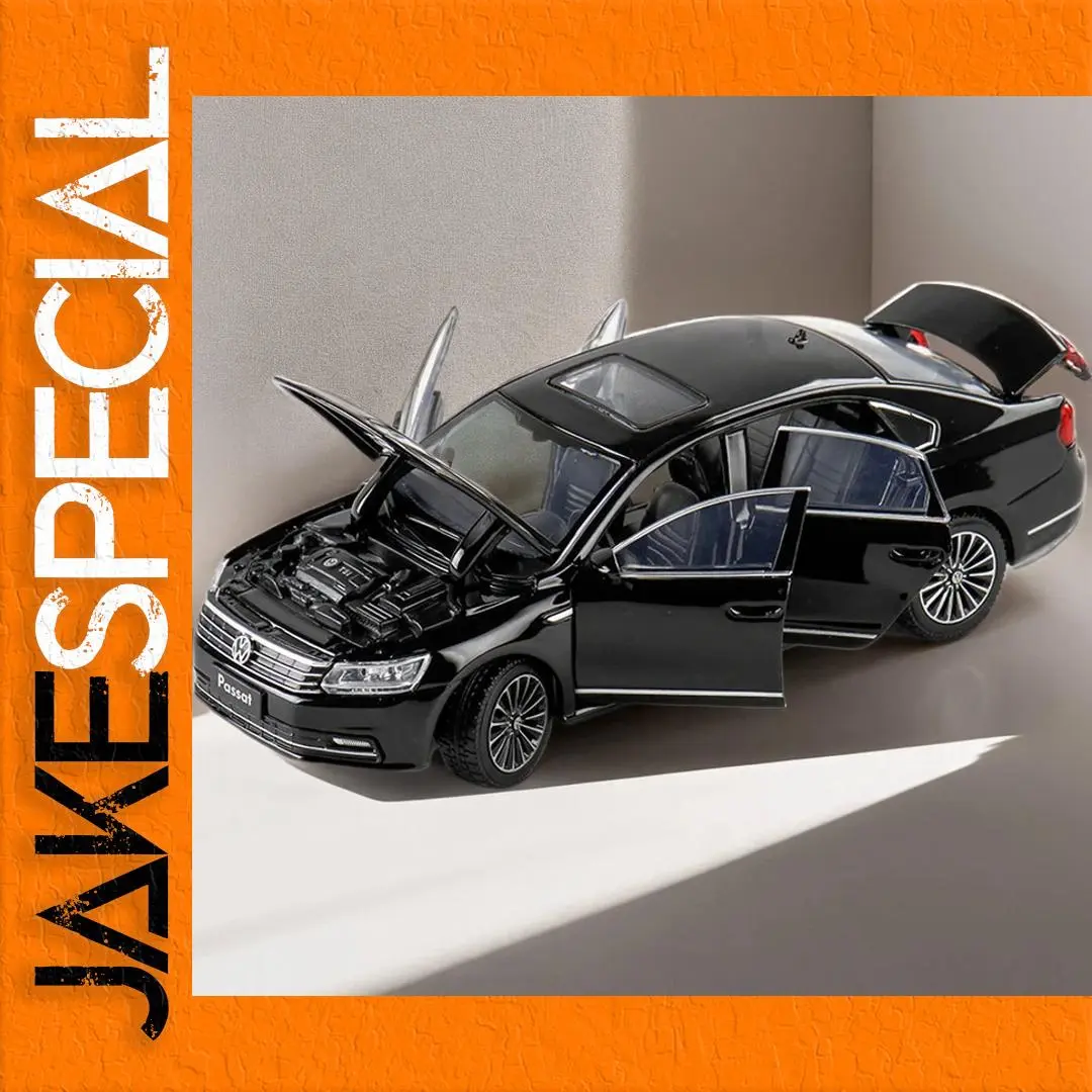 1:32 VW Passat 380 TSI Diecast Model 1 1:32 VW Passat 380 TSI Diecast Model