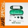 Vibrant Green Replacement Shell for PSP 3000