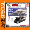 Honda Civic TCR 1:64 Die-Cast Model