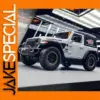 1:24 Scale Diecast Jeep Wrangler Rubicon Model