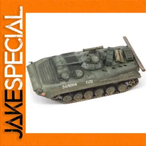 1/72 Scale BMP-1P Tank Model Collectible
