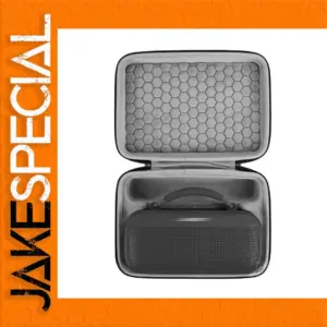 Bose Soundlink Max Protective Travel Case