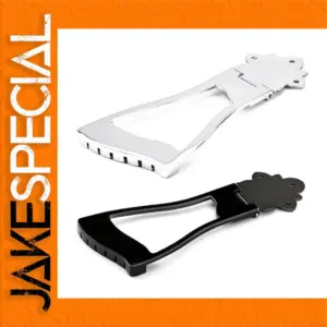 6 String Electric Guitar Tailpiece for Archtops