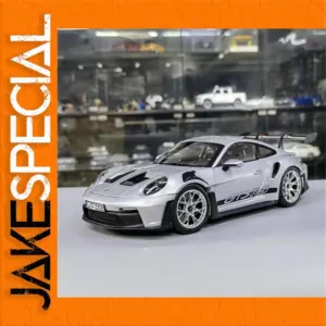 Porsche 911 992 GT3 RS 1:36 Diecast Model