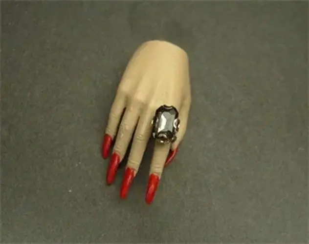 Fashion Pink Longuette Dress for 12-Inch Dolls 11 Fashion Pink Longuette Dress for 12-Inch Dolls - Image 11