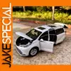1:18 Sienna MPV Diecast Model Collection