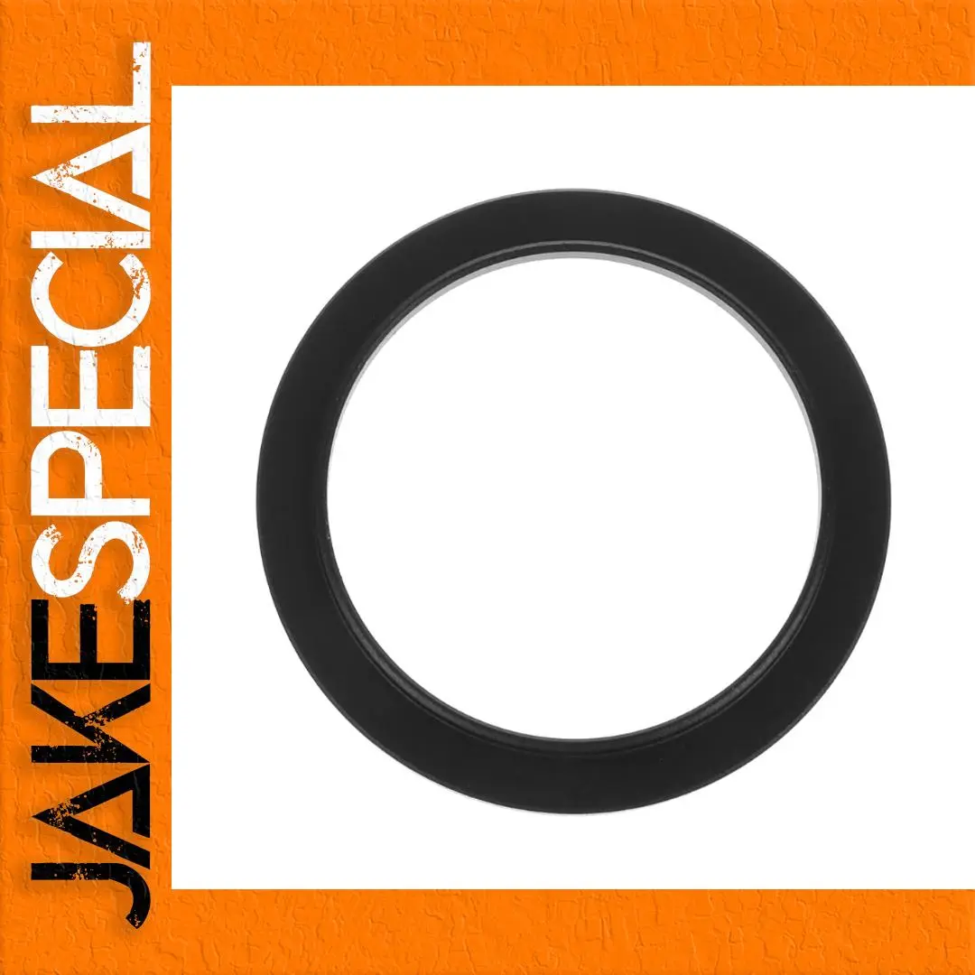 49mm to 58mm Metal Step-Up Filter Ring 1 49mm to 58mm Metal Step-Up Filter Ring