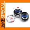 Modern Wheel Hub Caps Set for V50 and S60