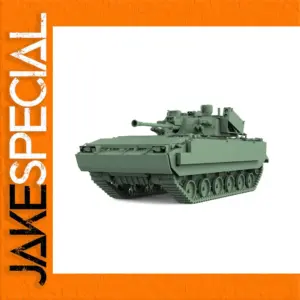 Military Model Kit of Armored Vehicles