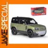 1:36 Scale Land Rover Defender Miniature Model
