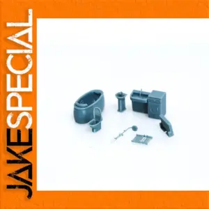 Yao's Studio 1/72 Scale Bathroom Model Set