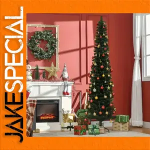 Elegant Artificial Christmas Tree 1.2-2.7m