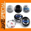 Vehicle Wheel Hub Cap Stickers Set (56mm & 60mm)