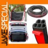 Durable Double-Layer Car Door Seal Strip