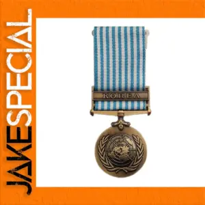 United Nations Peacekeeping Forces Medal