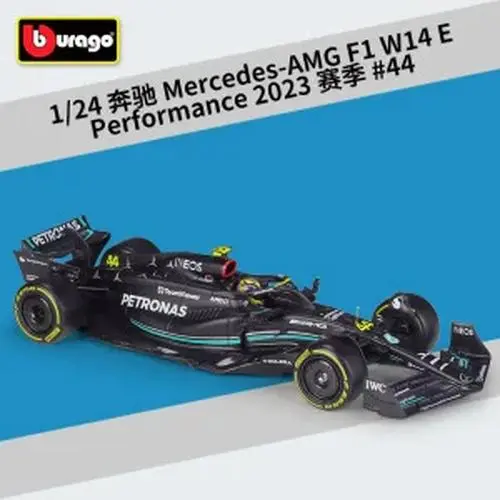 Bburago 1:43 F1 Alloy Racing Model Collection 8 Bburago 1:43 F1 Alloy Racing Model Collection - Image 8
