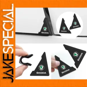 ŠKODA Corner Protectors Set for Octavia, Superb