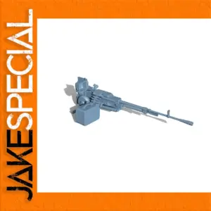 Yao's Studio DShK Machine Gun Upgrade Set