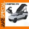 1:24 Scale Diecast Camping RV Model