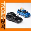 Miniature Subaru Forester SG9 STI Diecast Model