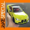 BMW M4 1:24 Scale Diecast Model Car