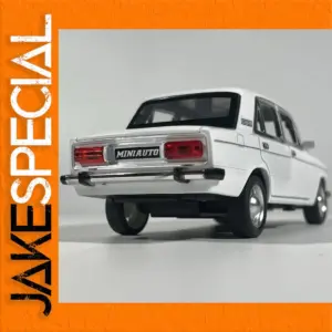 LADA 2106 Diecast Model Car 1:24 Scale