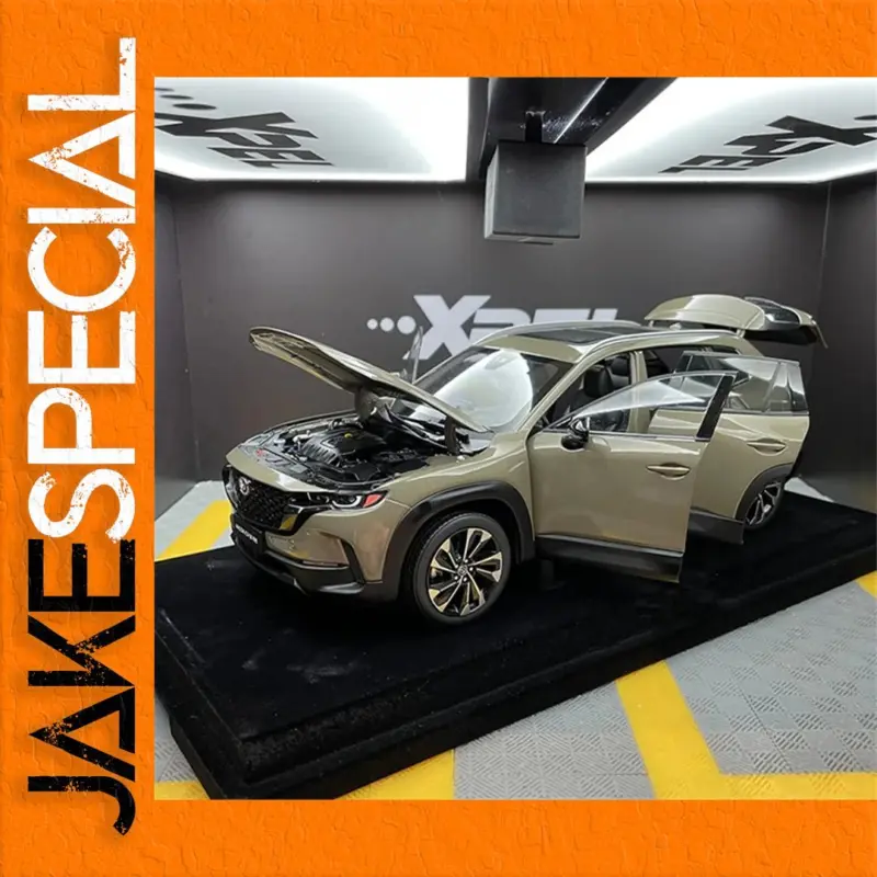 Discover the Elegance of the Mazda CX-50 1:18 Diecast SUV Model 1 9d8bef351c4c488f82c7be5a product image